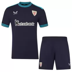 Maillot Athletic Bilbao Enfant Extérieur 2025-26 Maillot Athletic Bilbao Enfant Extérieur 2025-26