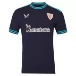 Maillot Athletic Bilbao Homme Extérieur 2025-26