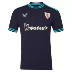 Maillot Athletic Bilbao Homme Extérieur 2025-26 Maillot Athletic Bilbao Homme Extérieur 2025-26