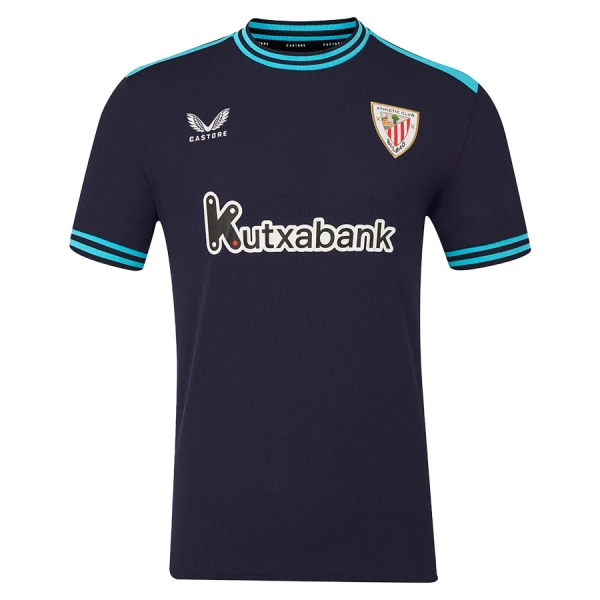 Maillot Athletic Bilbao Homme Extérieur 2025-26 Maillot Athletic Bilbao Homme Extérieur 2025-26