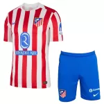 Maillot Atlético Madrid Enfant Domicile 2025-26