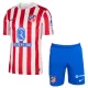 Maillot Atlético Madrid Enfant Domicile 2025-26 Maillot Atlético Madrid Enfant Domicile 2025-26