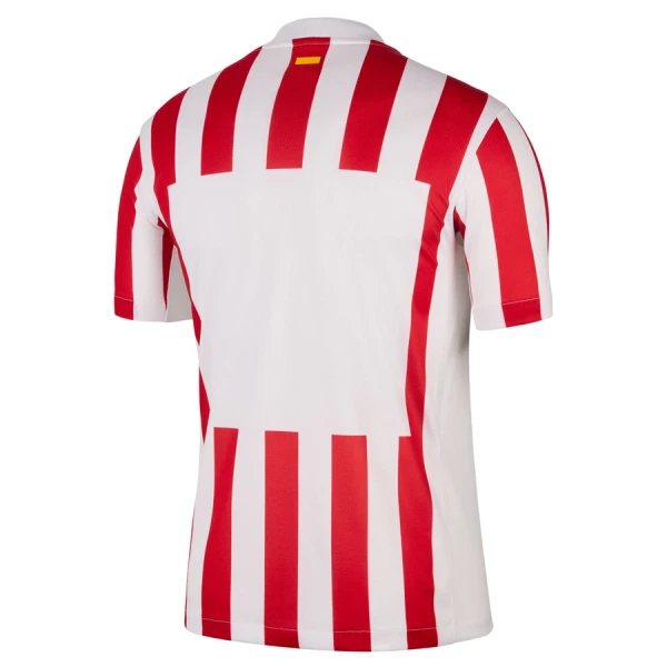 Maillot Atlético Madrid Enfant Domicile 2025-26