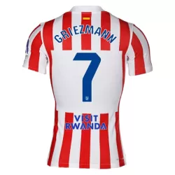 Maillot Atlético Madrid Griezmann 7 Homme Domicile 2025-26 Maillot Atlético Madrid Griezmann 7 Homme Domicile 2025-26