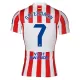 Maillot Atlético Madrid Griezmann 7 Homme Domicile 2025-26 Maillot Atlético Madrid Griezmann 7 Homme Domicile 2025-26