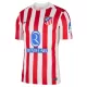 Maillot Atlético Madrid J. Alvarez 19 Enfant Domicile 2025-26