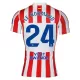 Maillot Atlético Madrid Le Normand 24 Homme Domicile 2025-26 Maillot Atlético Madrid Le Normand 24 Homme Domicile 2025-26