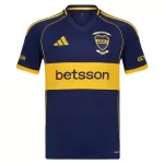 Maillot Boca Juniors Homme Domicile 2025-26