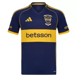 Maillot Boca Juniors Homme Domicile 2025-26 Maillot Boca Juniors Homme Domicile 2025-26