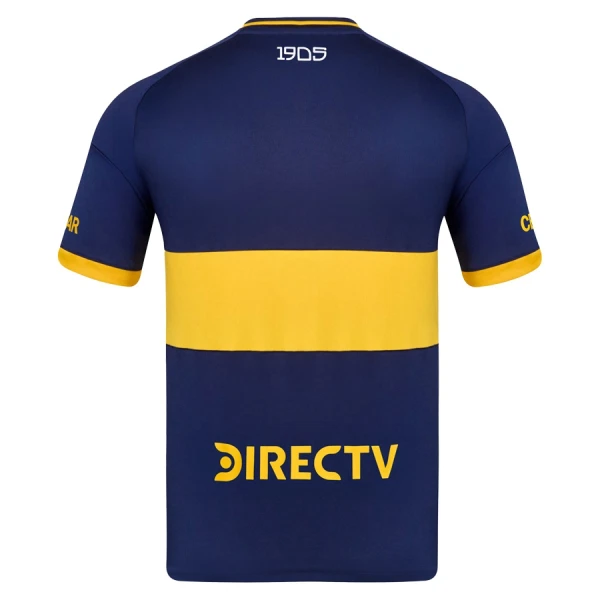 Maillot Boca Juniors Homme Domicile 2025-26