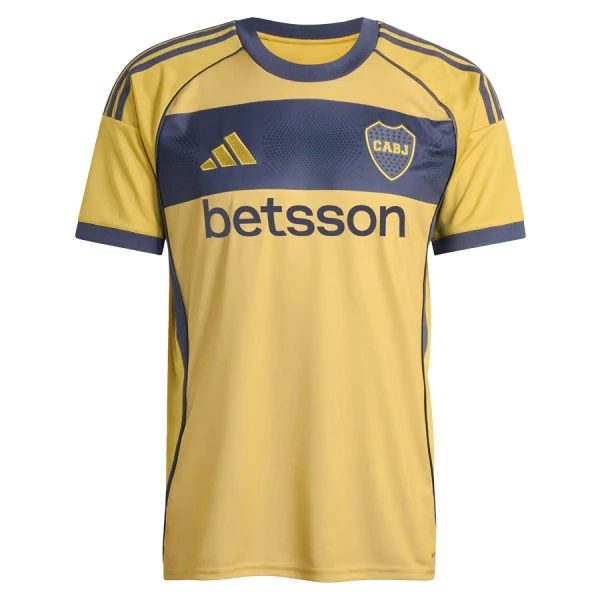 Maillot Boca Juniors Homme Extérieur 2025-26 Maillot Boca Juniors Homme Extérieur 2025-26