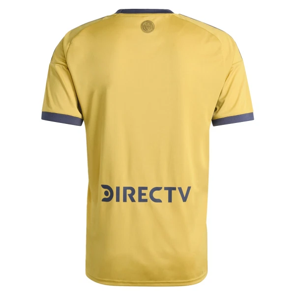 Maillot Boca Juniors Homme Extérieur 2025-26