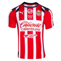 Maillot CD Guadalajara Homme Domicile 2025-26 Maillot CD Guadalajara Homme Domicile 2025-26