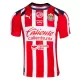 Maillot CD Guadalajara Homme Domicile 2025-26 Maillot CD Guadalajara Homme Domicile 2025-26