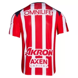 Maillot CD Guadalajara Homme Domicile 2025-26
