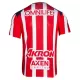 Maillot CD Guadalajara Homme Domicile 2025-26