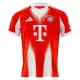 Maillot FC Bayern Munich Alphonso Davies 19 Homme Domicile 2025-26