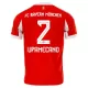 Maillot FC Bayern Munich Dayot Upamecano 2 Homme Domicile 2025-26 Maillot FC Bayern Munich Dayot Upamecano 2 Homme Domicile 2025-26