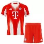 Maillot FC Bayern Munich Enfant Domicile 2025-26