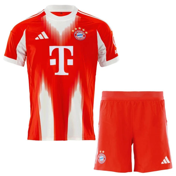 Maillot FC Bayern Munich Enfant Domicile 2025-26 Maillot FC Bayern Munich Enfant Domicile 2025-26