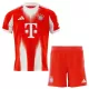 Maillot FC Bayern Munich Enfant Domicile 2025-26 Maillot FC Bayern Munich Enfant Domicile 2025-26