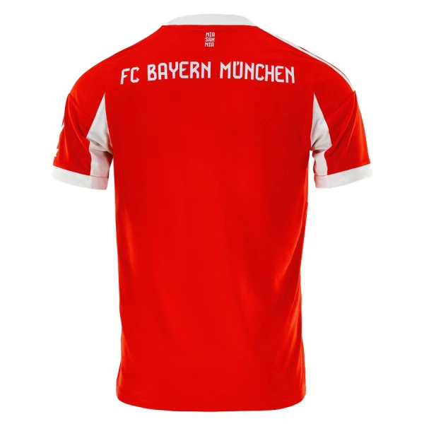 Maillot FC Bayern Munich Enfant Domicile 2025-26