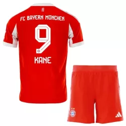 Maillot FC Bayern Munich Harry Kane 9 Enfant Domicile 2025-26 Maillot FC Bayern Munich Harry Kane 9 Enfant Domicile 2025-26