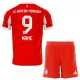 Maillot FC Bayern Munich Harry Kane 9 Enfant Domicile 2025-26 Maillot FC Bayern Munich Harry Kane 9 Enfant Domicile 2025-26