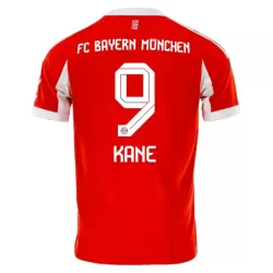 Maillot FC Bayern Munich Harry Kane 9 Homme Domicile 2025-26 Maillot FC Bayern Munich Harry Kane 9 Homme Domicile 2025-26