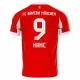 Maillot FC Bayern Munich Harry Kane 9 Homme Domicile 2025-26 Maillot FC Bayern Munich Harry Kane 9 Homme Domicile 2025-26