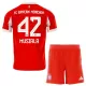 Maillot FC Bayern Munich Jamal Musiala 42 Enfant Domicile 2025-26 Maillot FC Bayern Munich Jamal Musiala 42 Enfant Domicile 2025-26