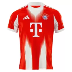 Maillot FC Bayern Munich Joshua Kimmich 6 Homme Domicile 2025-26