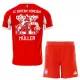 Maillot FC Bayern Munich Thomas Muller 25 Enfant Domicile 2025-26 Maillot FC Bayern Munich Thomas Muller 25 Enfant Domicile 2025-26