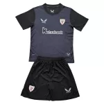Maillot Gardien Athletic Bilbao Enfant 2025-26 Noire
