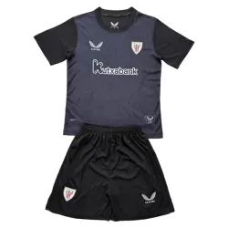 Maillot Gardien Athletic Bilbao Enfant 2025-26 Noire Maillot Gardien Athletic Bilbao Enfant 2025-26 Noire