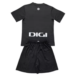 Maillot Gardien Athletic Bilbao Enfant 2025-26 Noire