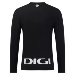 Maillot Gardien Athletic Bilbao Homme 2025-26 Noire Manches Longues