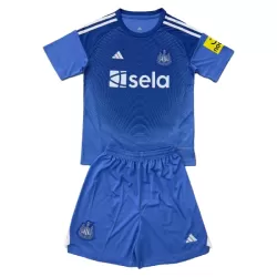 Maillot Gardien Newcastle United Enfant 2025-26 Bleue Maillot Gardien Newcastle United Enfant 2025-26 Bleue