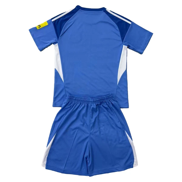 Maillot Gardien Newcastle United Enfant 2025-26 Bleue