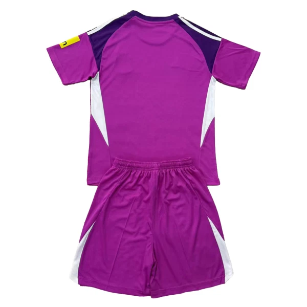 Maillot Gardien Newcastle United Enfant 2025-26 Violet