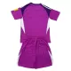 Maillot Gardien Newcastle United Enfant 2025-26 Violet
