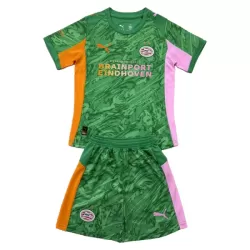 Maillot Gardien PSV Eindhoven Enfant 2025-26 Verte Maillot Gardien PSV Eindhoven Enfant 2025-26 Verte