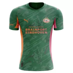 Maillot Gardien PSV Eindhoven Homme 2025-26 Verte Maillot Gardien PSV Eindhoven Homme 2025-26 Verte