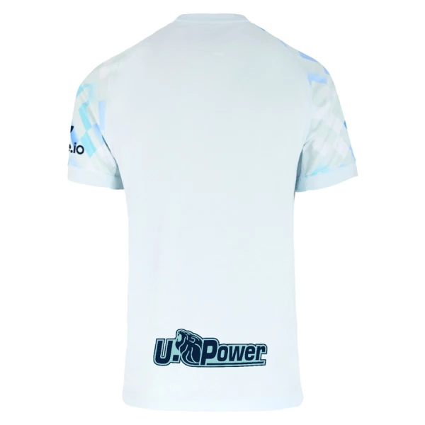 Maillot Inter Milan Enfant Extérieur 2025-26