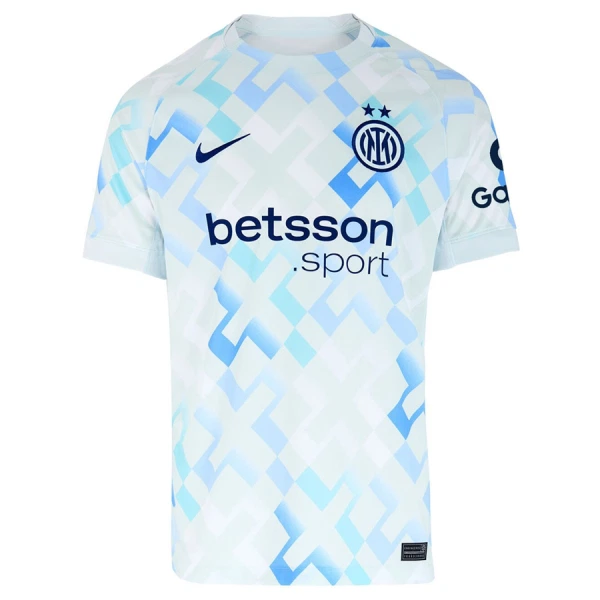 Maillot Inter Milan Enfant Extérieur 2025-26