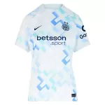 Maillot Inter Milan Femme Extérieur 2025-26
