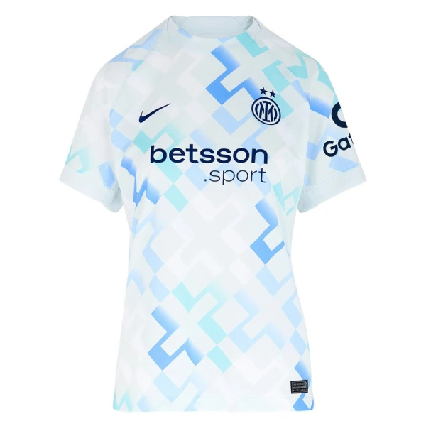 Maillot Inter Milan Femme Extérieur 2025-26 Maillot Inter Milan Femme Extérieur 2025-26
