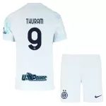 Maillot Inter Milan Thuram 9 Enfant Extérieur 2025-26