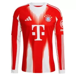 Maillot Manches Longues FC Bayern Munich Homme Domicile 2025-26 Maillot Manches Longues FC Bayern Munich Homme Domicile 2025-26