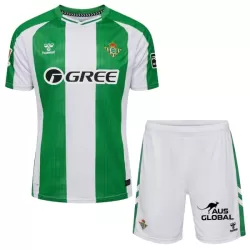 Maillot Real Betis Enfant Domicile 2025-26 Maillot Real Betis Enfant Domicile 2025-26